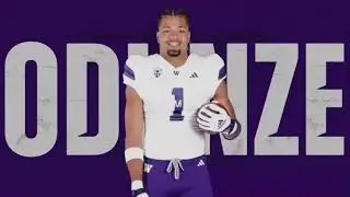 Rome Odunze vs Oregon State 2023 - Purple Rain