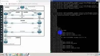 Конфигурация IBGP peer group