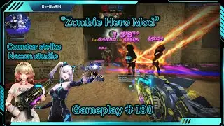 CSNS - Zombie Hero Mod | Gameplay 190