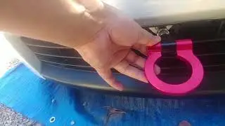 eBay tow hook is it worth it??? 350Z