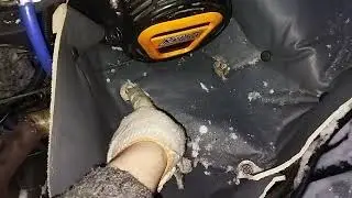 тайга Лифан20 охлаждение