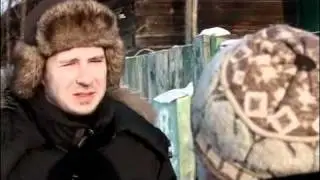 Полтергейст под Красноярском