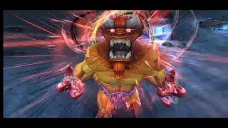marvel битва чемпионов.