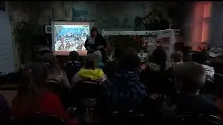 "Наши соседи по планете"
