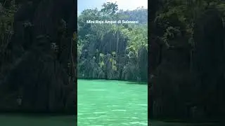 Labengki Island Sulawesi 