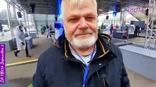 МЫ на фестивали "ТЕХНОСРЕДА" ВДНХ