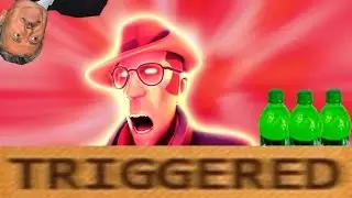 TF2 Lagg Party #4 - How to be annoying! (Funny Gibus Montage)