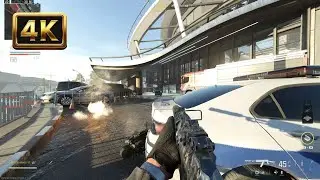 Call of Duty Modern Warfare 3 Multiplayer Gameplay 4K