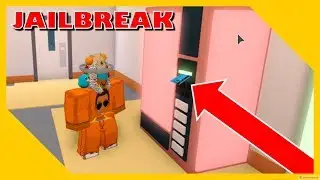 All 4 Ways To Get A KEYCARD on Jailbreak