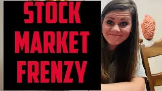 Are You Prepared? Stock Market Frenzy