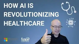 AI’s Transformative Role in Revolutionizing Healthcare