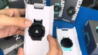 GARMIN FORERUNNER 55: unboxing y características principales