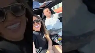 Dalila Dragojević se udala u Americi