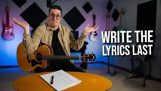 How MOST Musicians Actually Write Songs (Start to Finish)
