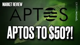 Bitcoin Ready For A Breakout and Aptos To $50?!