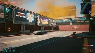 ЗАКАЗ: ХАКНУТЬ ХАКЕРА! (CYBERPUNK 2077 #42)