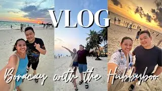 BORACAY 2024 (Hennan Crystal Sands Seafood Buffet and Azalea Hotel Boracay)