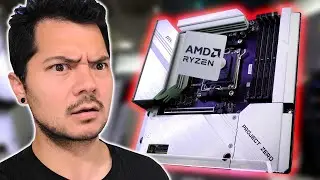 They're Killing Off Cables?! | MSI at Computex 2023