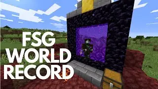 What happens when Minecraft's best speedrunners always get GOD SEEDS?