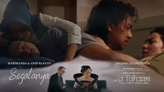 Marshanda – Segalanya (OST La Tahzan) | Heartfelt Official Music Video 2025