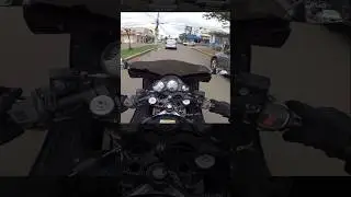 CHUVAS E MOTO BOA ESPERANÇA MG SUZUKI RF900 #moto #chuva #shorts