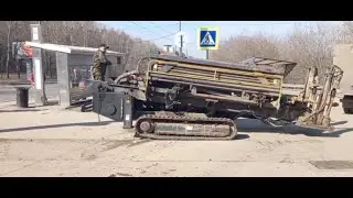 Локатор ERA2 в работе. Выезд на объект.