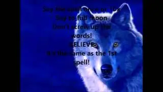 Werewolf Spells that WORK 100% Guaranteed!
