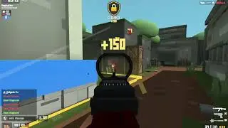 Krunker montage (nearly contraband!)