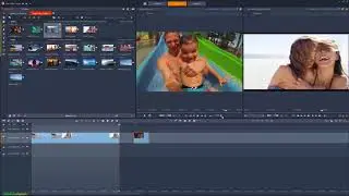 Three and Four Point Editing in Pinnacle Studio