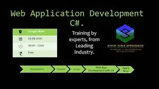 Web Application Development C#.