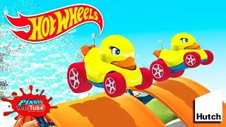 Hot Wheels Race Off New Cars Street Beasts