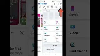 How To Access Facebook Marketplace