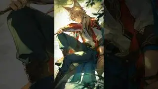 【崩壊：スターレイル】幾度目かの春 — 光の残影 #崩壊スターレイル #スターレイル #椒丘 #豊永利行