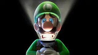 Luigi's Mansion | Any% (No OoB) Speedrun PB | 1:18:13