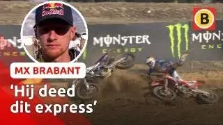 Ongelukken voor Herlings en De Wolf in GP van Turkije | Omroep Brabant