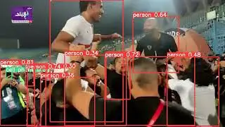 Object Detection Model with YOLO v5