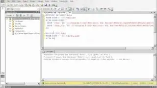 How Do I: Set up Database Mirroring?