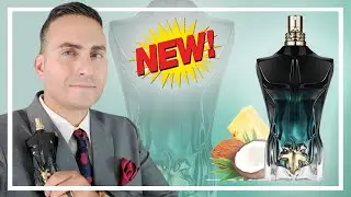 NEW! JEAN PAUL GAULTIER LE BEAU LE PARFUM FRAGRANCE REVIEW! | BEST FLANKER FOR YOUR COLLECTION?