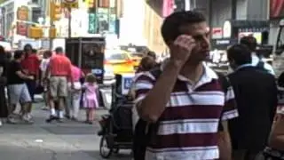 My Super Duper New York Adventure