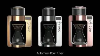 Auto Hand Pour Over Coffee machine - CDC-503