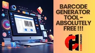 Best FREE Barcode Generator Tool – Create Barcodes Instantly Online!