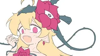 Flowers Eat People (Original Animation)