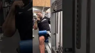Every Gym Goer Knows How Awkward This Machine Is