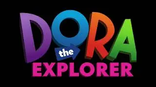 Dora The Explorer: My New School Part 1