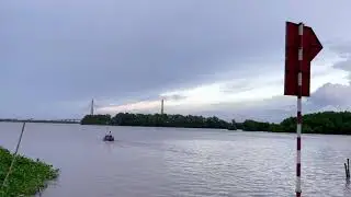 Mekong Delta River ( 9 Dragons MekongDelta river)