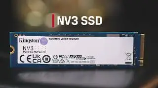 Kingston Digital NV3 Solid-State Drive