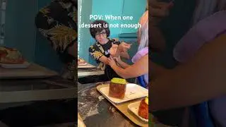 Eating desserts be like #trending #cosplay
