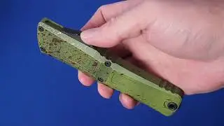 Нож Microtech Combat Troodon Gen III 1144-1OBDS OUTBREAK USA