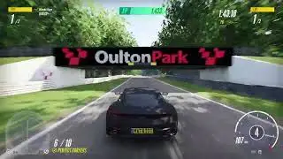 Project CARS 3 Aston Martin DB11 Test Drive
