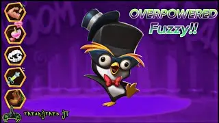Zooba: Fuzzy is INSANE!! (OP!!) 